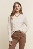 Anelle Soft Knit Sweater