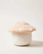 Artisan Felted Mushroom Doorstop
