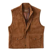 Bandera Suede Vest