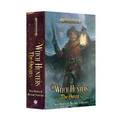 AGE OF SIGMAR WITCH HUNTERS THE OMNIBUS (PAPERBACK)