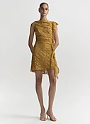 Astra Lace Mini Dress