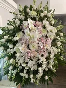 35. Funeral spray