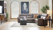 Encore II Reclining Sectional
