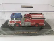 Code 3 - Bakersfield Fire Dept. ALF Century Pumper E1