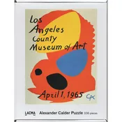 Alexander Calder Los Angeles County Museum of Art Puzzle