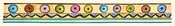 Circles and Zig Zags - Border
