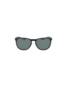 Black Round Sunglasses