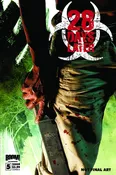 28 DAYS LATER #5 BOOM! STUDIOS (SEP09) (B12)