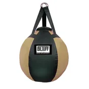 BilTuff 70lb Wrecking Ball Black // Tan