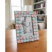 Beach Badge Frame (4"x 6")