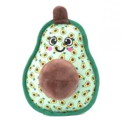 Avocado Dog Toy