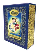 12 Beloved Disney Classic Little Golden Books (Boxed Set)