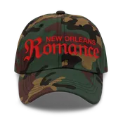 New Orleans Romance Hat