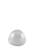 12-24oz Clear Dome Lid (93mm) (16LCDH)
