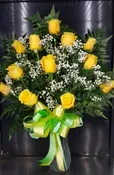 12 ROSES