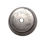 102185 Hamilton Jet Disc Zinc Anode