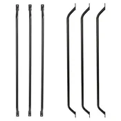 Schneiders® Easy-Up® Pro Individual Window Grill Bars  - Set of 6