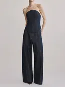 Becca Low-Slung Wide Leg