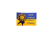 ONE WORLD MANY STORIES