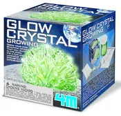 4M Glow Crystal Growing Kit