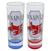 4″ Shooter – Colored Bottom Annapolis