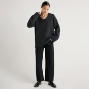Archie Deep U-Neck Sweater