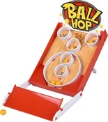 10" Desk Top Ball Hoop Game