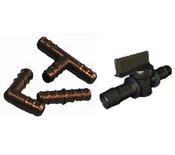 1/2″ Barb Connectors