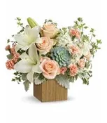 Rustic Barn Arrangment