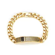 2057-Steel Bracelet