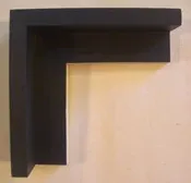 Black Finish — Barronarts