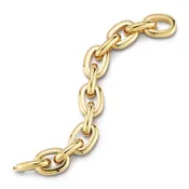 Bodrum Bracelet in Yellow Gold, Medium
