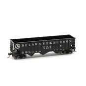 Bowser HO 70 Ton 14 Panel Hopper Delaware &amp;amp; Hudson