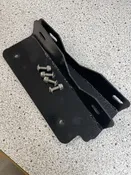 Hurricane Seat Bracket Set