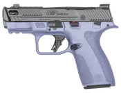 Smith & Wesson - M&P Shield X Carry Comp Orchid 15rd 3.6" 9mm