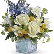 Welcome Little One Bouquet