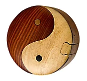 Ying Yang Puzzle Box