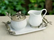 Blueberry Creamer Set