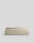 Air Cotton Coverlet - FINAL SALE (Bone)