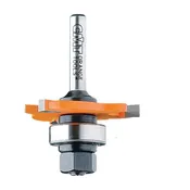 CMT 822.316.11A Slot Cutter 1-7/8" x 1/16" Plate: 0.043" Shank: 1/4" T3