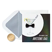 Awesome Dad Fathers Day Greeting Card for Dad - Papyrus