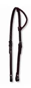 5/8" Rolled One Ear Headstall