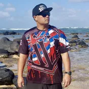 BLEED HAWAIIAN JERSEY