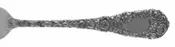 Berry spoon 9″ Chrysanthemum Durgin