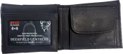 Classic Leather Bifold RFID Wallet 51211