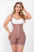 FAJAS COLOMBIANA LG-2805 FAJA CORTA 7 VARILLA