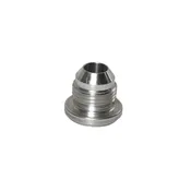 '-8 AN MALE ALUMINUM BUNG