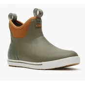 XTRATUF Men's Camp Fleece Lined Ankle Deck Boot