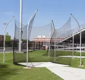 Aluminum Shot Cage