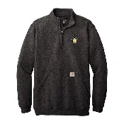 CARHARTT MOCK NECK 1/4 ZIP